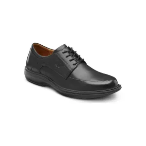 Dr. Comfort Classic | Men's | Black | Wide | SIZE 13.5 (49)