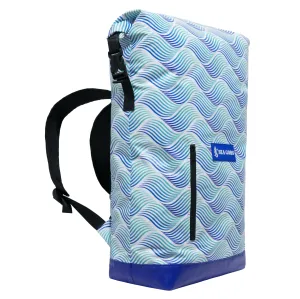 Dry Bag Backpack - Sea Gods