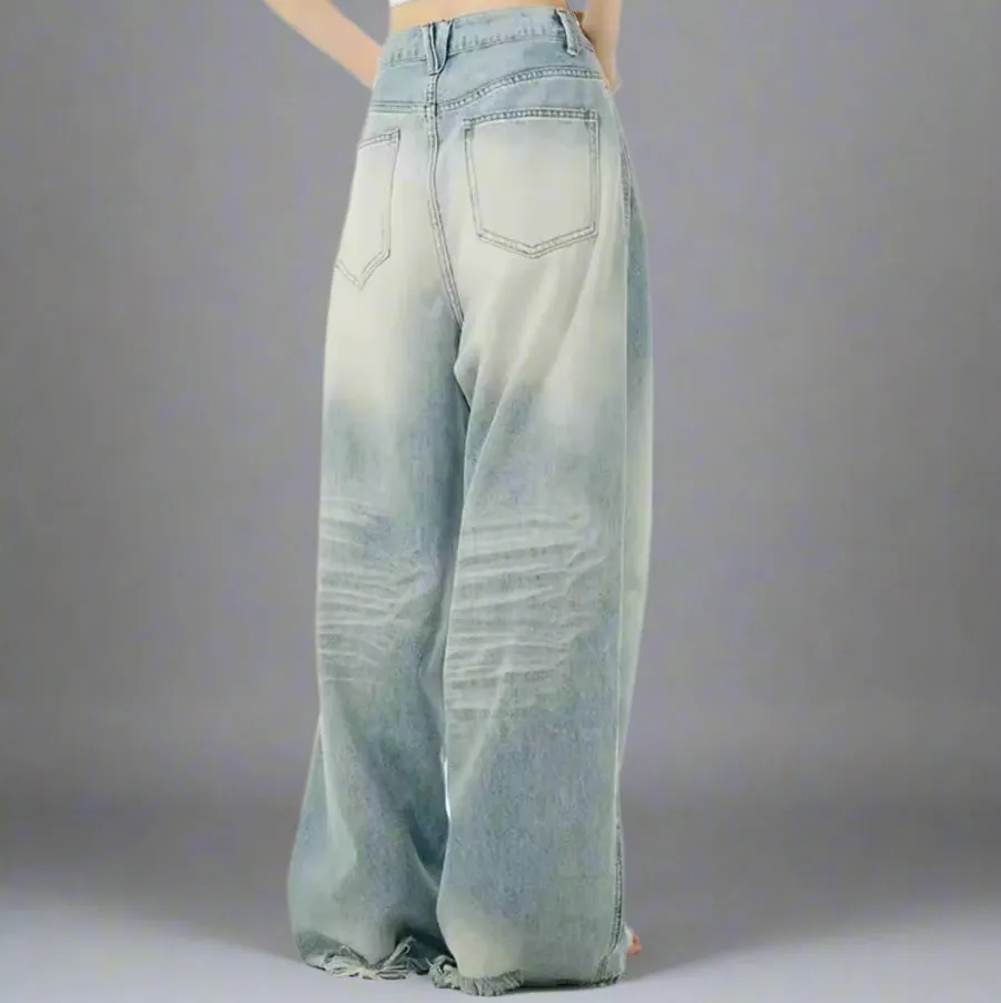 Easy Move Baggy Jeans