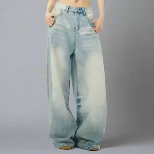 Easy Move Baggy Jeans