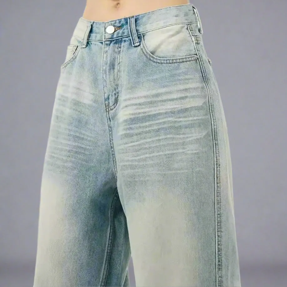 Easy Move Baggy Jeans