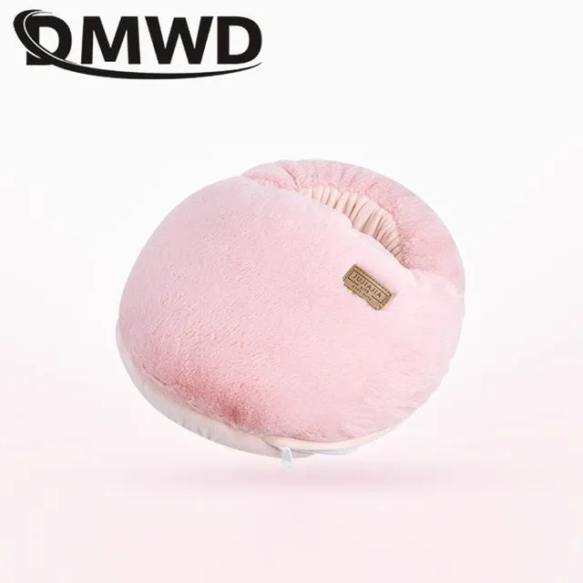 Electric Foot Warmer Heating Pad Slippers Shoes