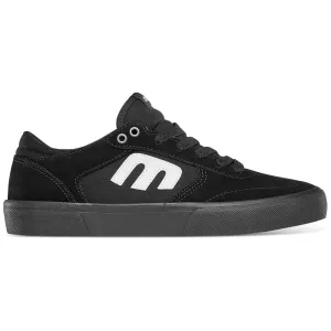 ETNIES WINDROW VULC [BLACK/BLACK/WHITE]