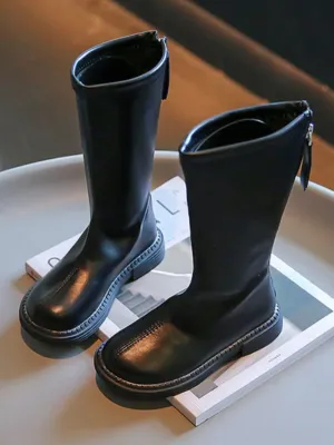 Fashion Game High Boots By Liv and Mia