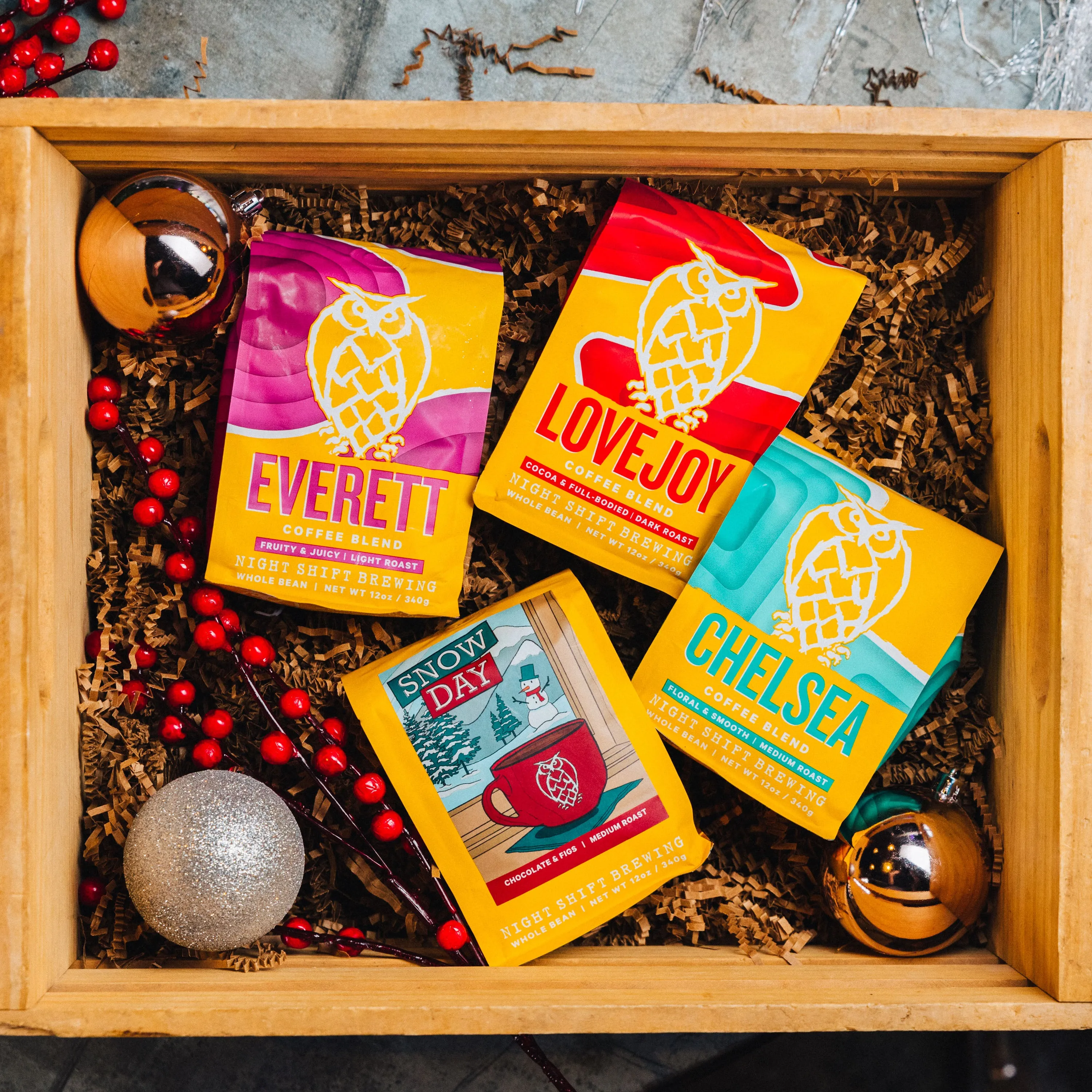Flagship Holiday Coffee Bundle