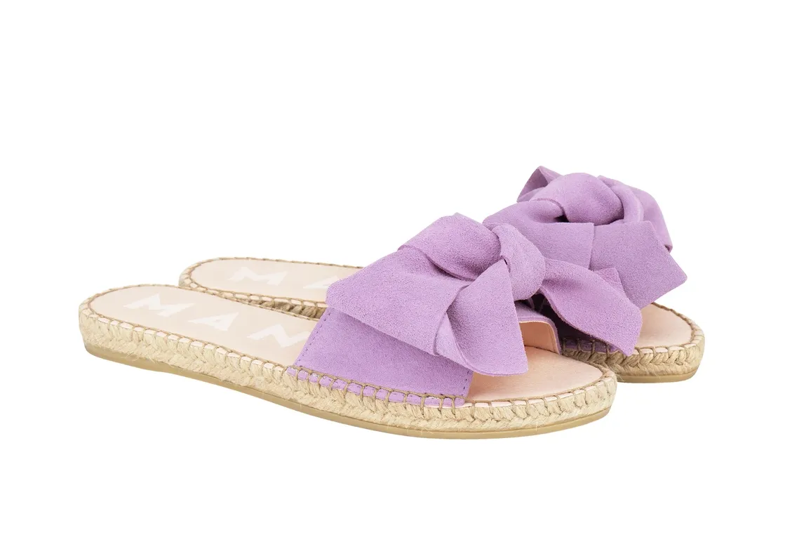 Flat Bow Sandals