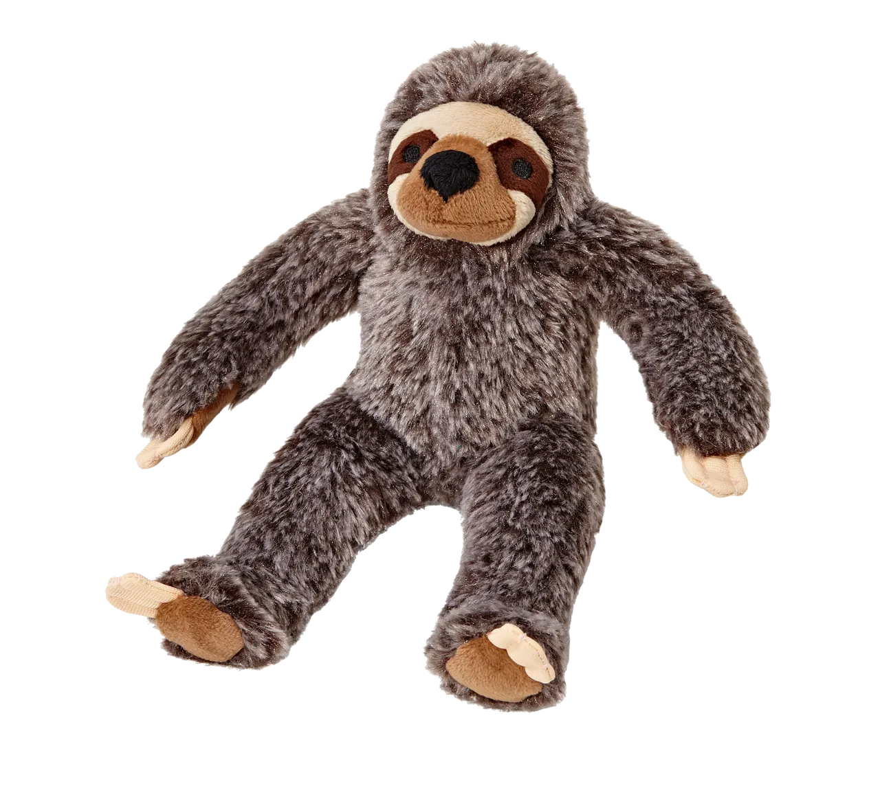 Fluff and Tuff Dog Toy - Sonny Sloth