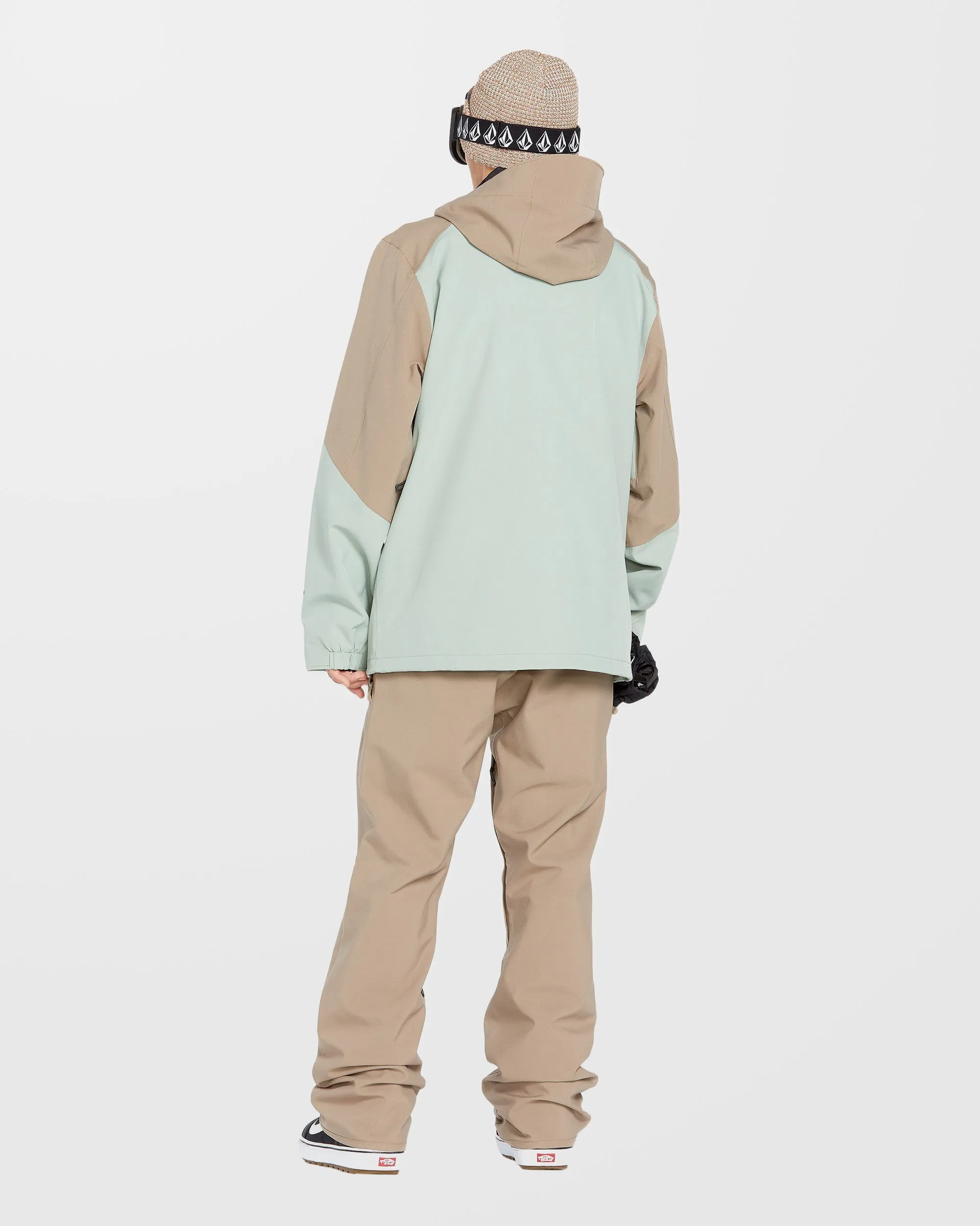 Freakin Snow Chino Hose - Chestnut Brown