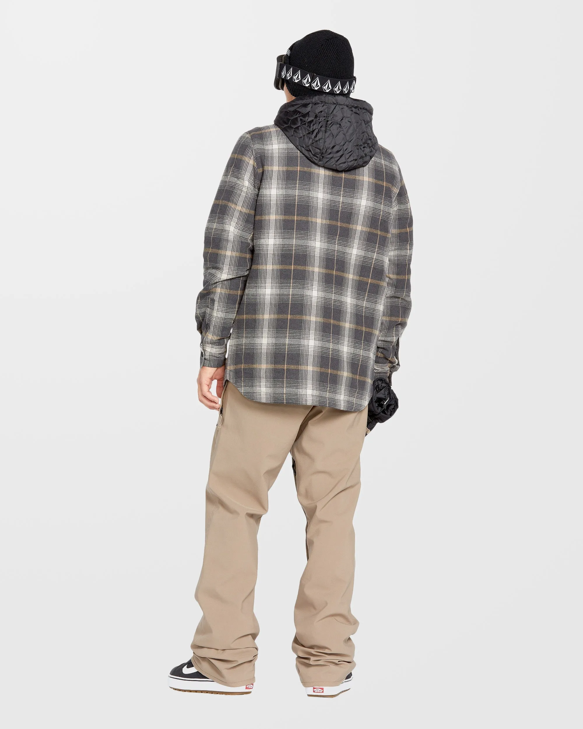 Freakin Snow Chino Hose - Chestnut Brown