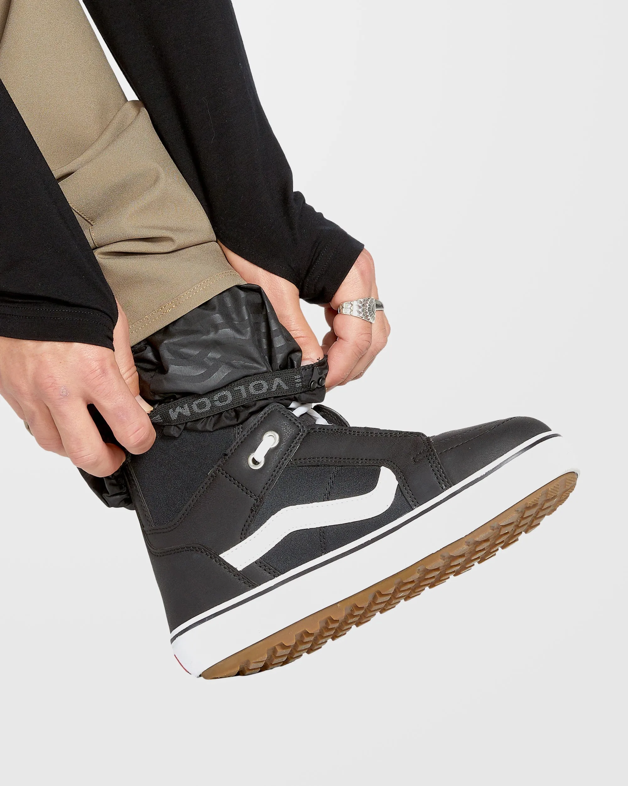 Freakin Snow Chino Hose - Chestnut Brown