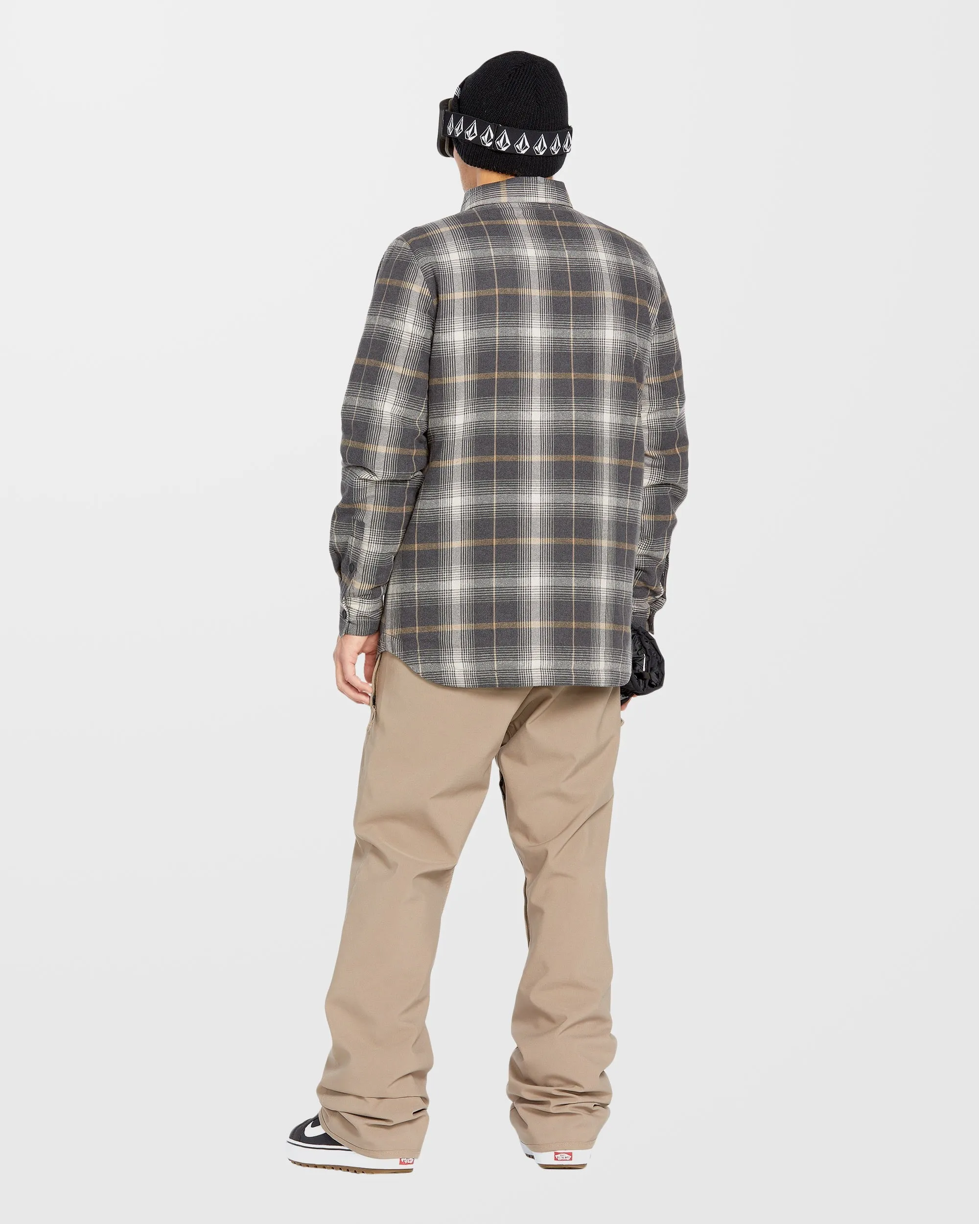 Freakin Snow Chino Hose - Chestnut Brown