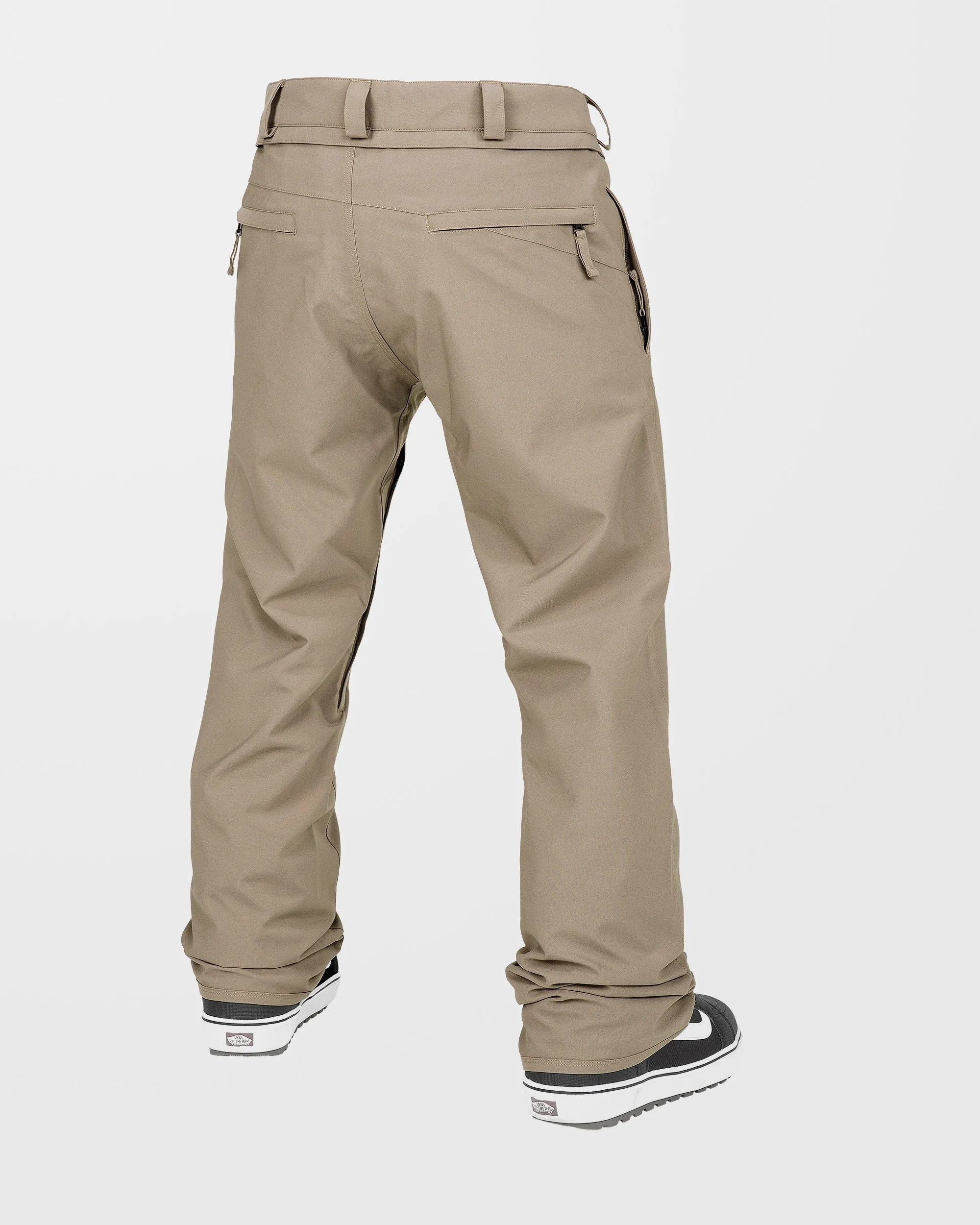 Freakin Snow Chino Hose - Chestnut Brown