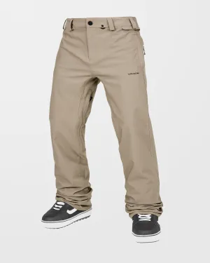 Freakin Snow Chino Hose - Chestnut Brown