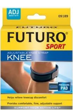 Futuro Sport Adjustable Knee Strap