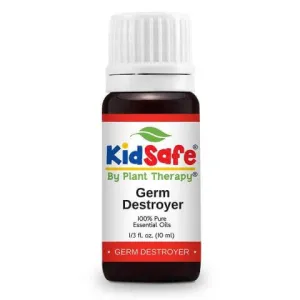 Germ Destroyer Essential Oil Blend