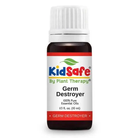 Germ Destroyer Essential Oil Blend