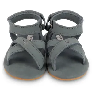 Giggles - Petrol Nubuck