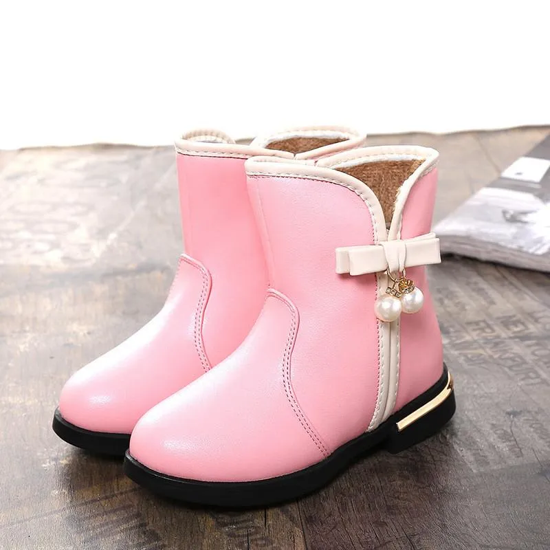 Girls Fashion High Boot
