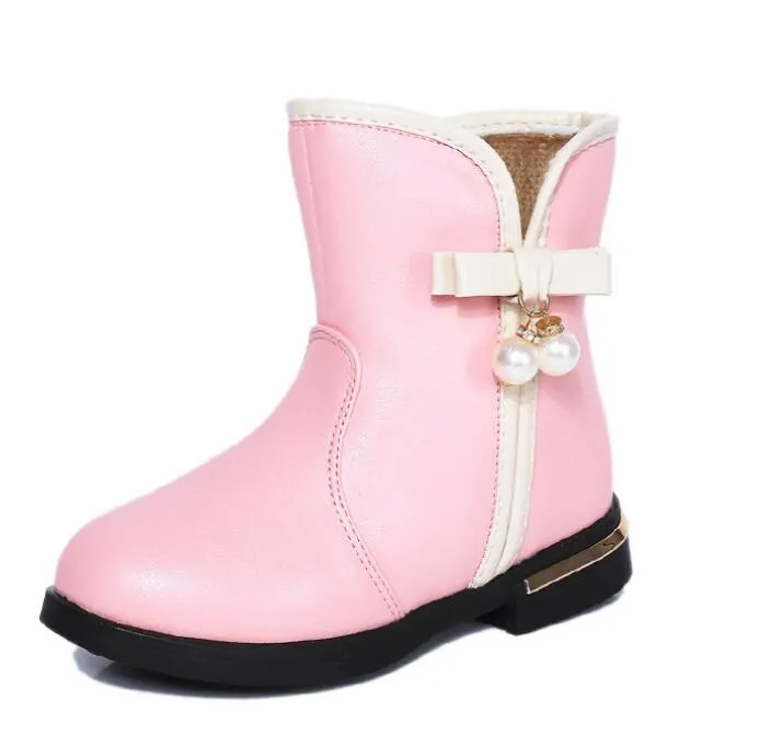Girls Fashion High Boot
