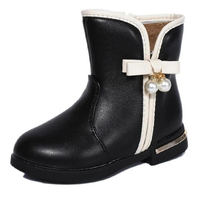 Girls Fashion High Boot