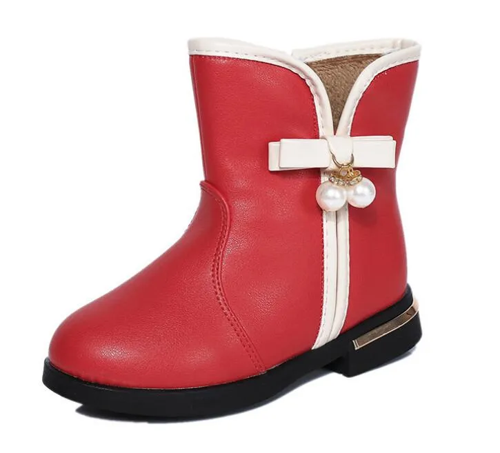 Girls Fashion High Boot