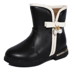 Girls Fashion High Boot