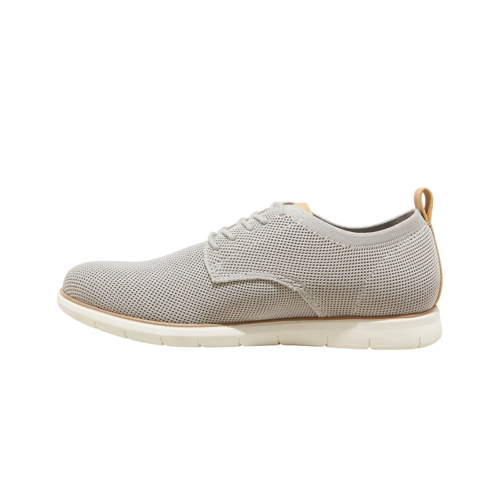 Goodfellow & Co Mens Kev Knit Dress Shoes 88095042 Gray 8M