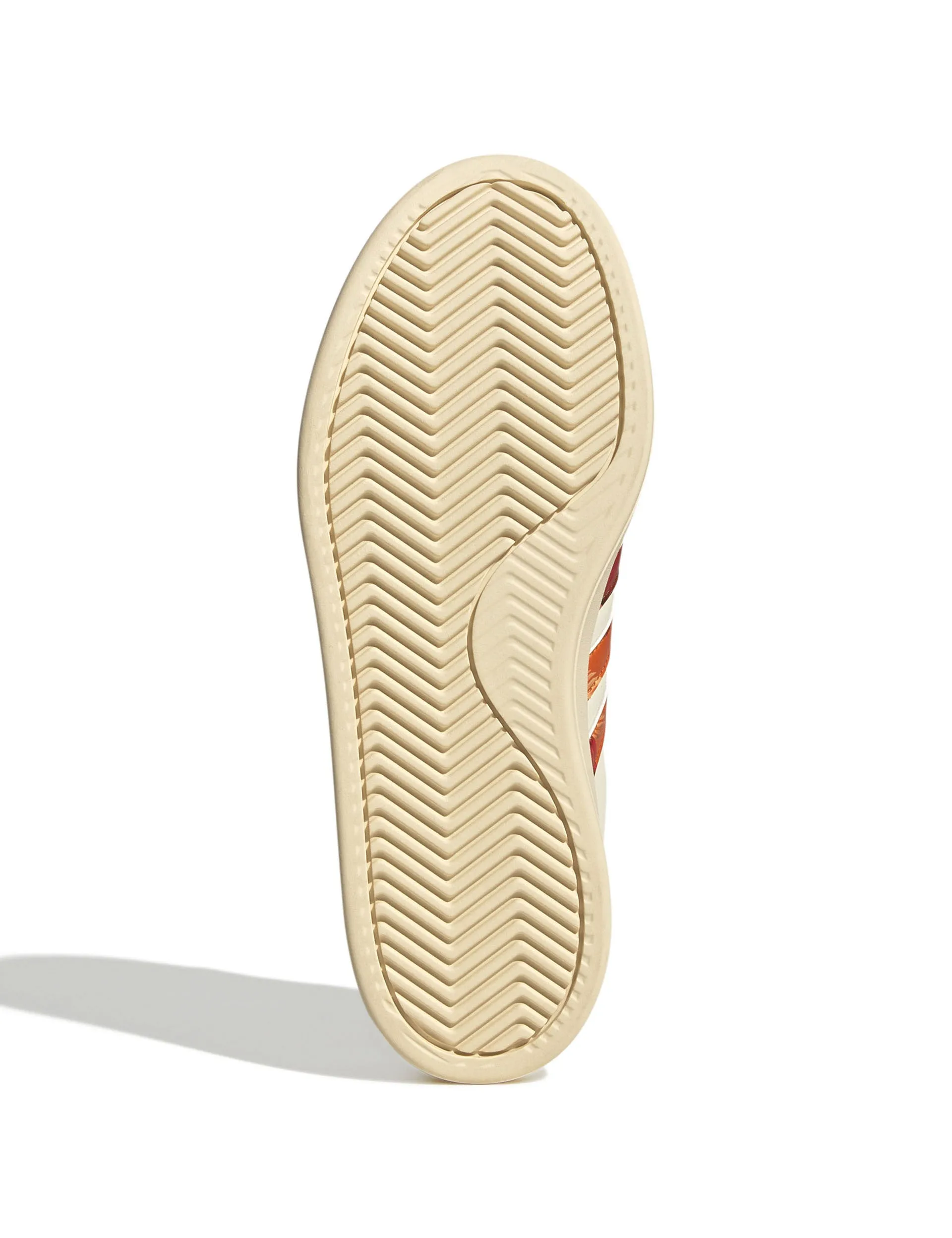 Grand Court 2.0 Shoes - Cream White/Warm Vanilla/Gold Metallic