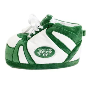 Green Unisex Warm Slippers – Cozy and Supportive Fit
