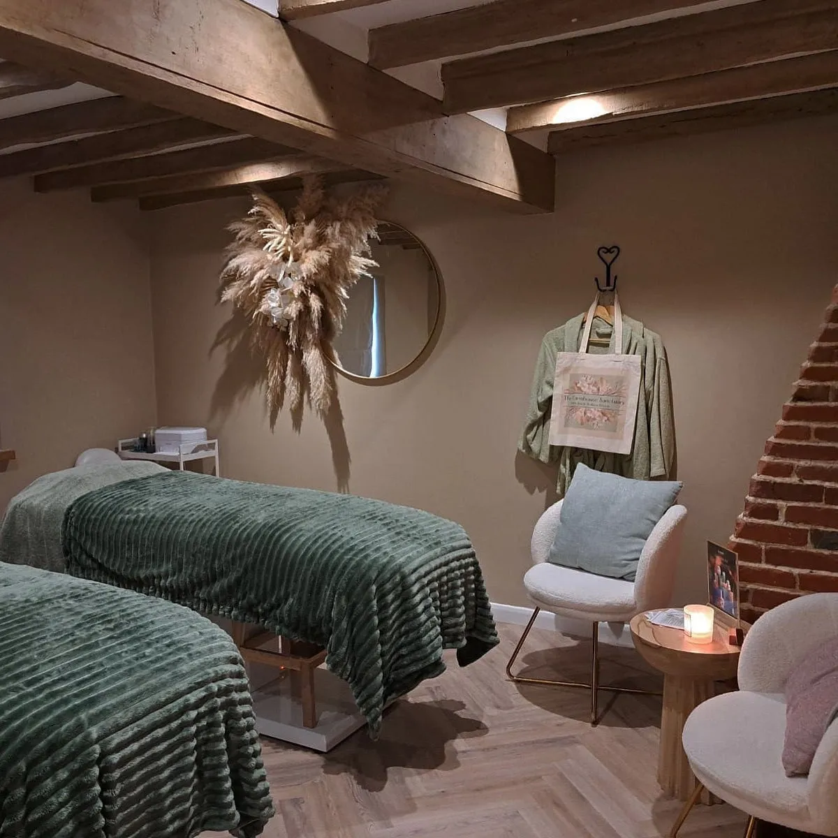 Hampshire - Spa Retreat