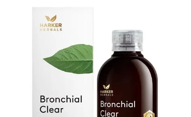 Harkers Bronchial Clear 200ml