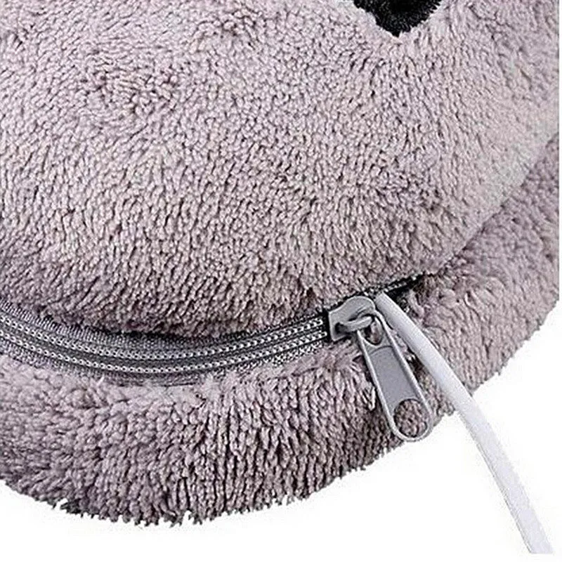 Heated House Slippers