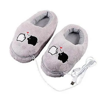 Heated House Slippers