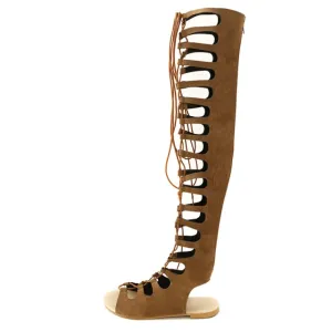High Quality Women Sandals Leather
