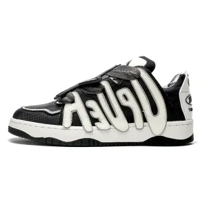 High Street Star Trend Patchwork Casual Shoes