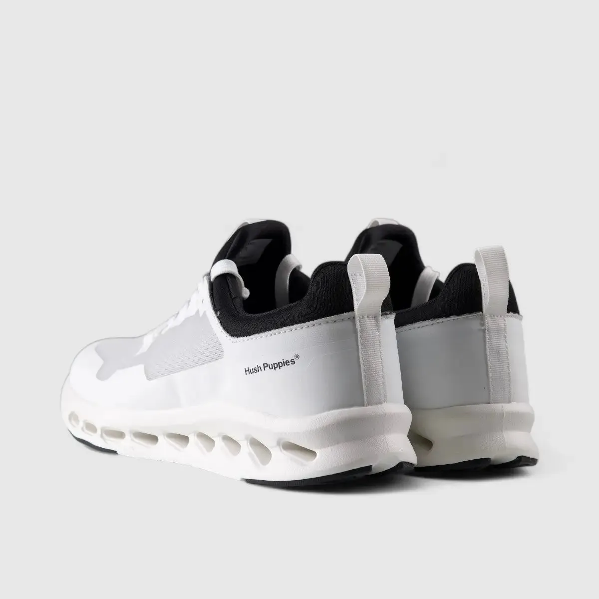 Hp Bango Mens Sneaker White 00881