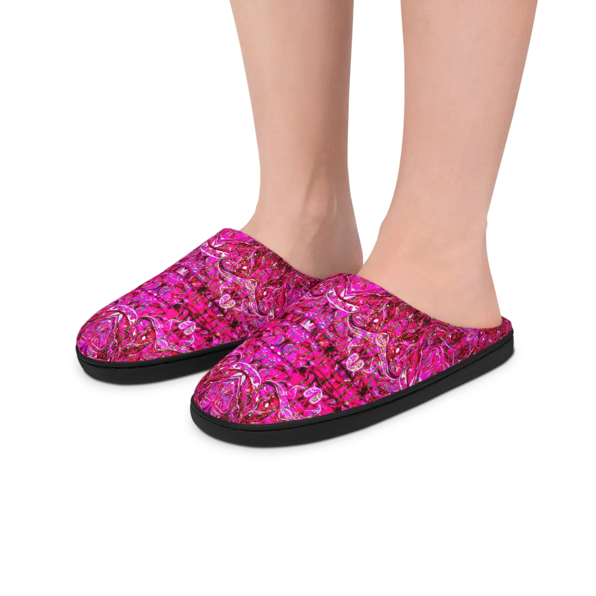Indoor Slippers (His/Virilis)(Samhain Dream Thaw 13 & Pink Logo@Alchemic) RJSTHs2023 RJS