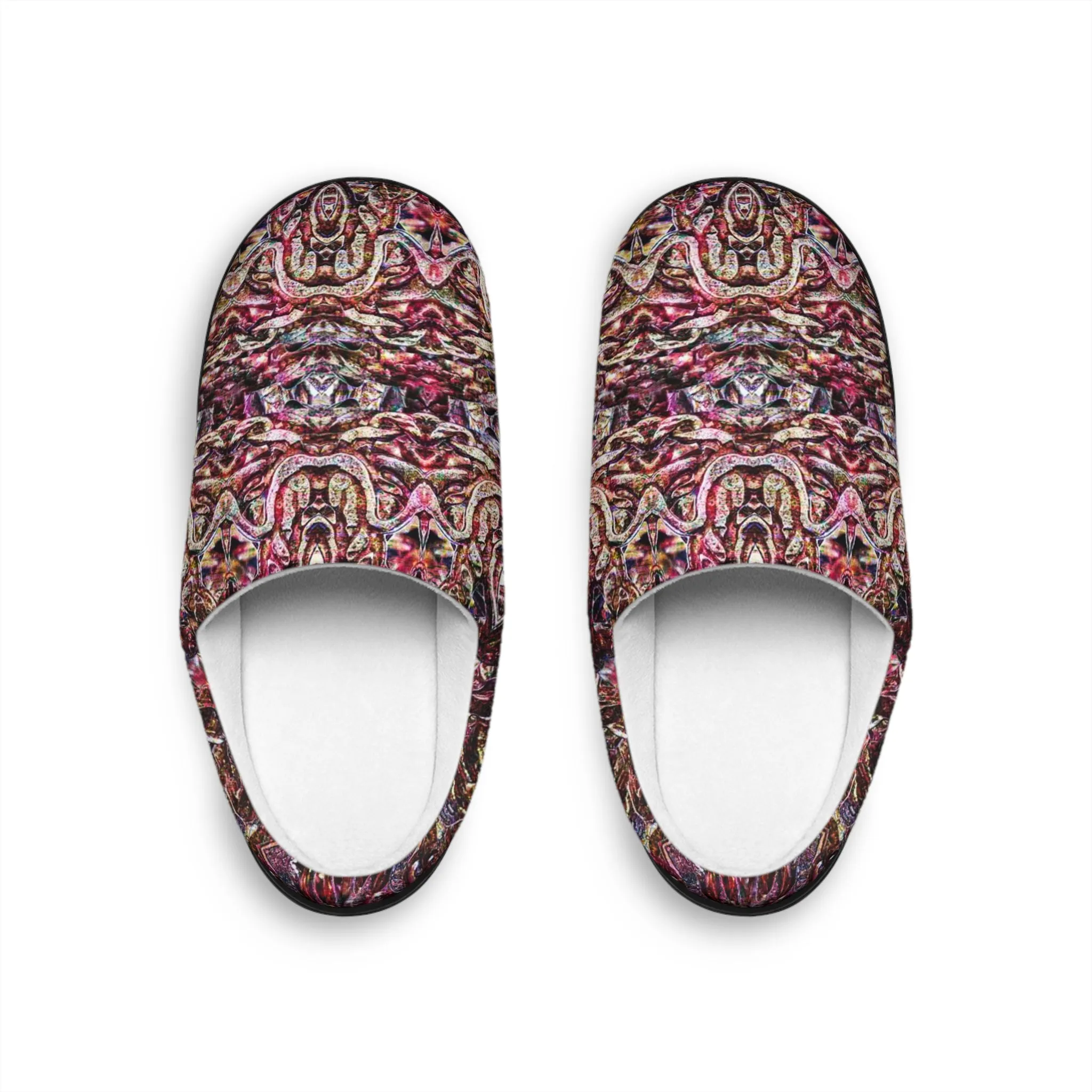 Indoor Slippers (His/Virilis)(Samhain Dream Thaw 14 & Purple Logo@Alchemic) RJSTHs2023 RJS