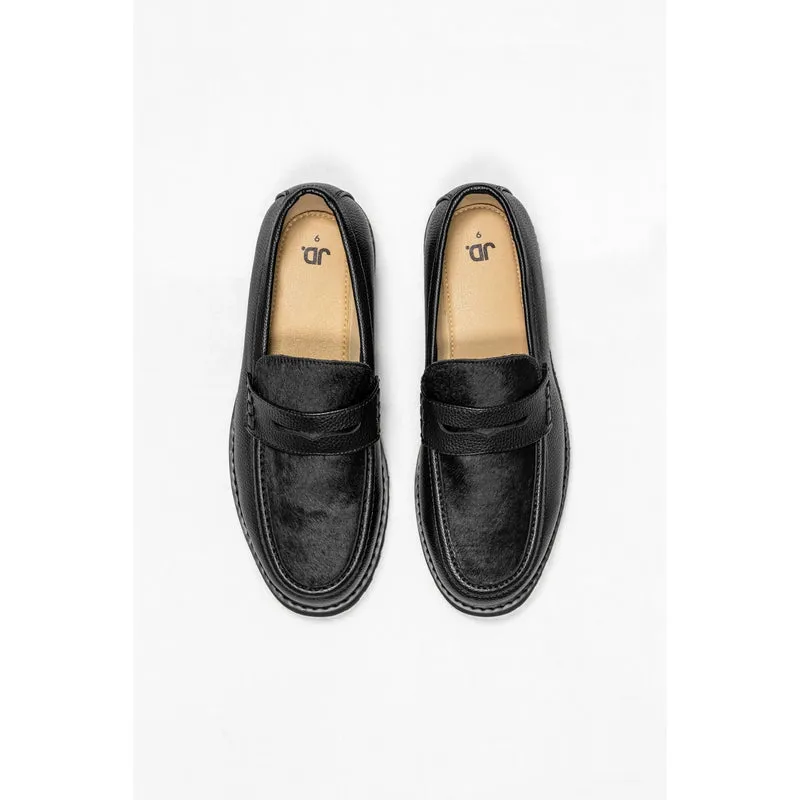Jonathan D Mens Shoes- Black