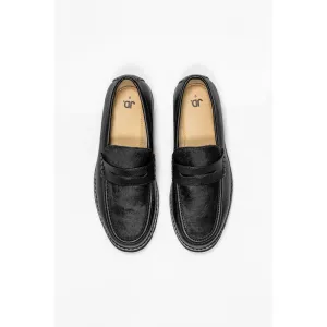 Jonathan D Mens Shoes- Black