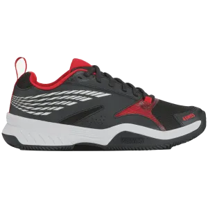 K-Swiss Men's Clay Speedex White/Red