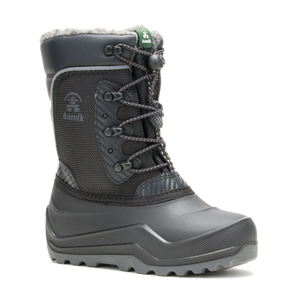 Kamik Luke 4 Winter Boot (Black)