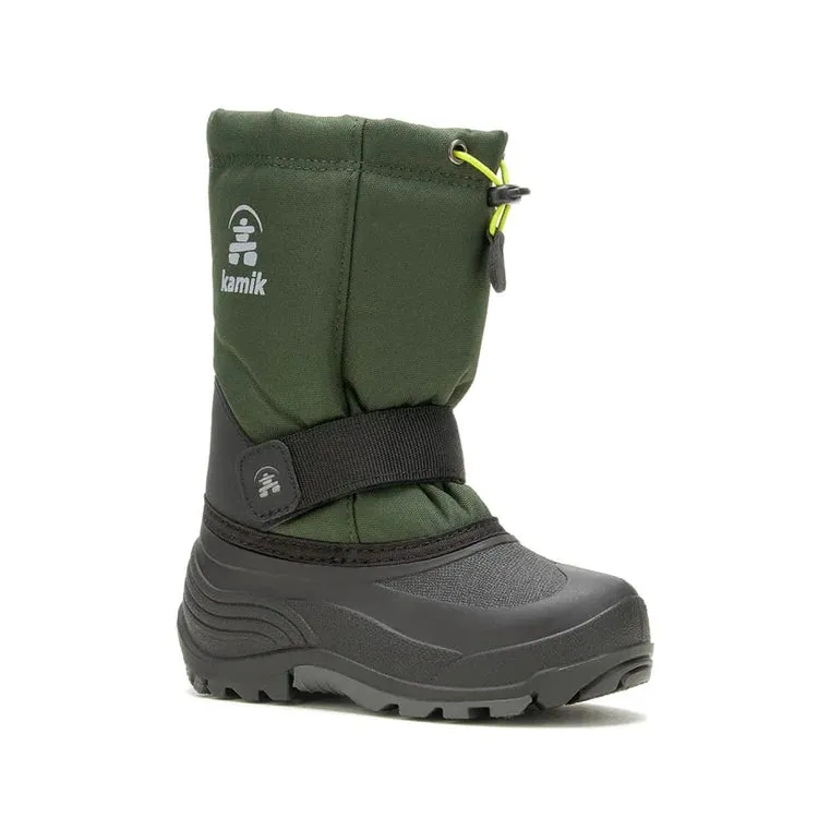 Kamik Rocket - Dark Green