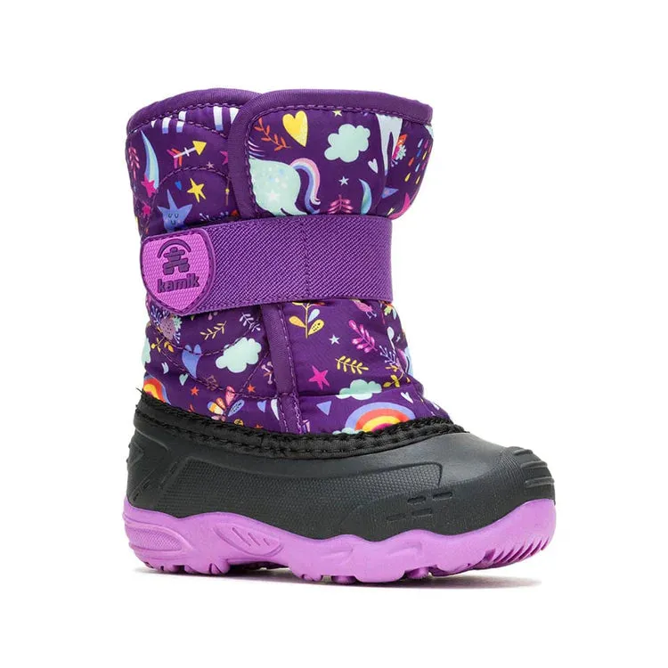 Kamik SNOWBUG 6 (Toddlers) Winter Boot
