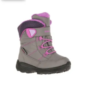 Kamik Stance- Grey/Purple