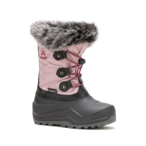 Kamik The POWDERY 3 Winter Boot (Light Pink)