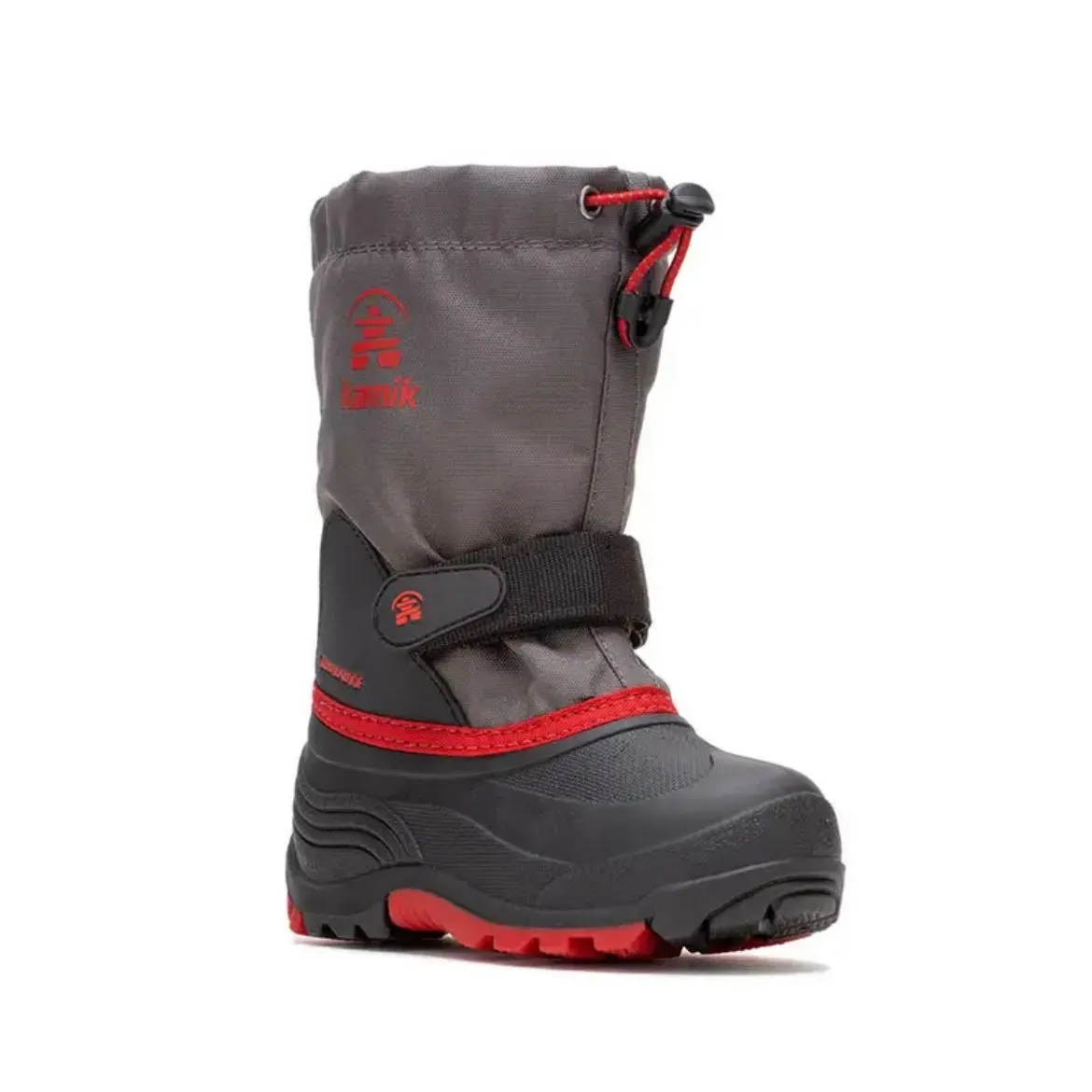 KAMIK - Waterbug 5 Winter Boot - Charcoal