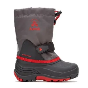 KAMIK - Waterbug 5 Winter Boot - Charcoal