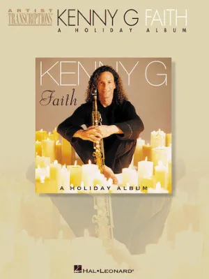 Kenny G - Faith (A Holiday Album)