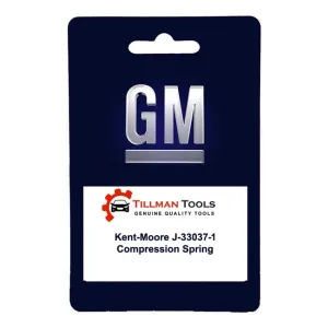 Kent-Moore J-33037-1 Compression Spring